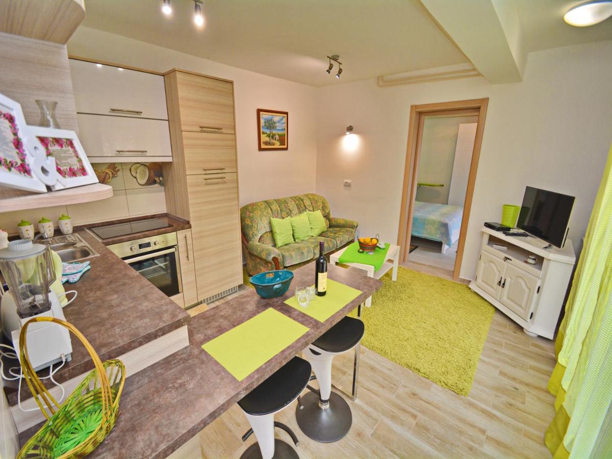 Apartments Andrija Котор Екстериор снимка