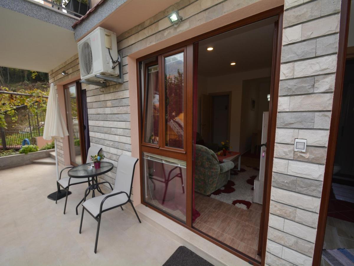 Apartments Andrija Котор Екстериор снимка