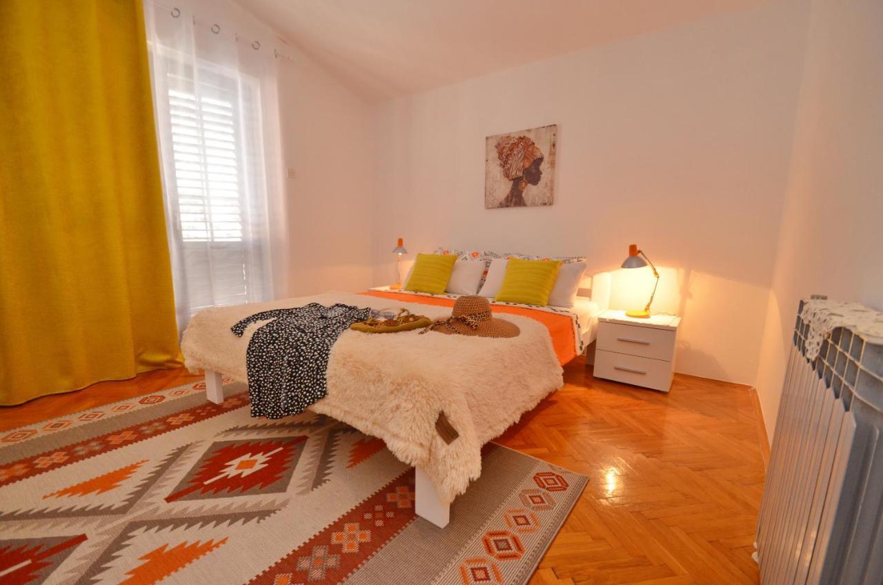 Apartments Andrija Котор Екстериор снимка