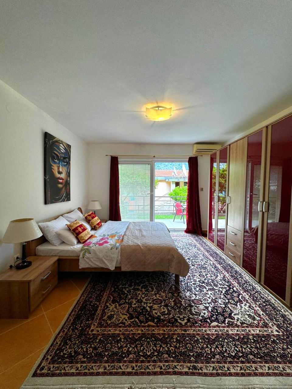 Apartments Andrija Котор Екстериор снимка