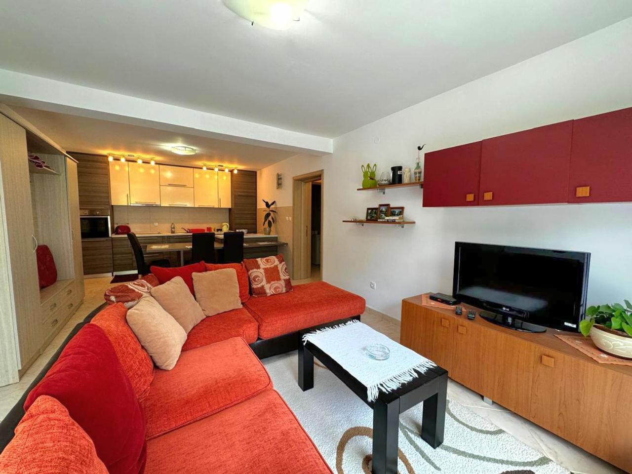 Apartments Andrija Котор Екстериор снимка