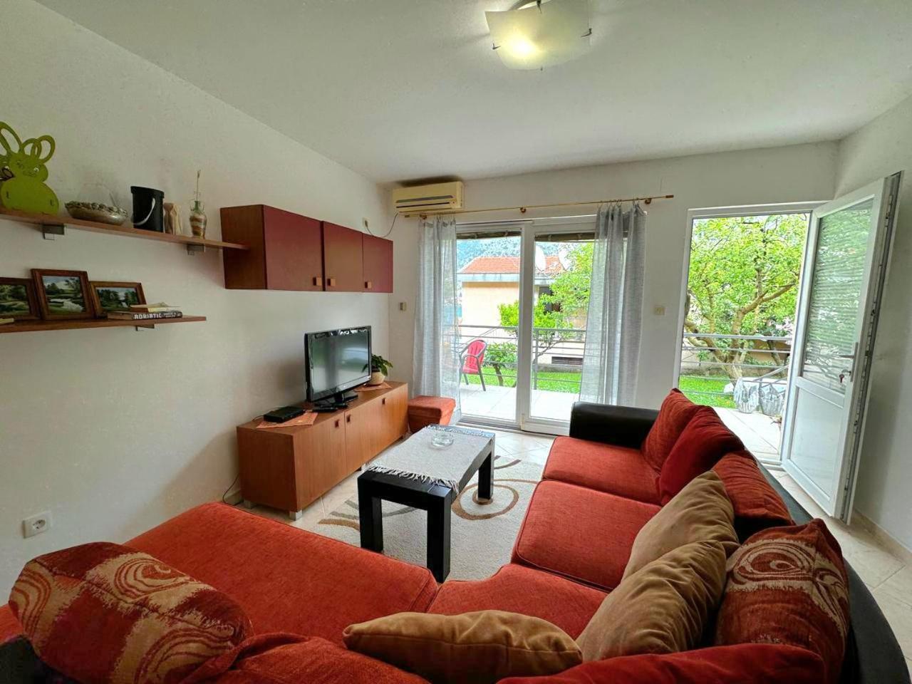 Apartments Andrija Котор Екстериор снимка