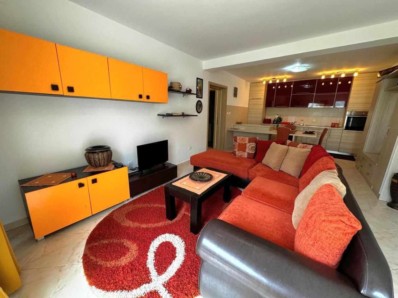 Apartments Andrija Котор Екстериор снимка
